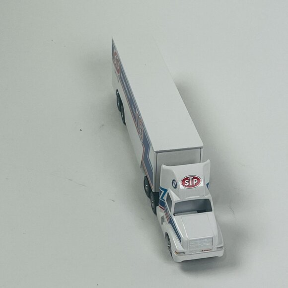 Winross STP Richard Petty Race Team Truck & Trailer 1:64 DieCast Nascar USA - Picture 6 of 7